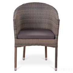Кресло из искусственного ротанга - Y-350G/W1289