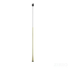 Трековый подвесной светильник Technical TR168-1-7W3K-M-BS