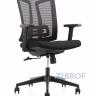 Офисное кресло для персонала College CLG-425 MBN-B Black в Краснодаре