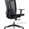 Офисное кресло для персонала College CLG-425 MBN-B Black в Краснодаре