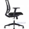 Офисное кресло для персонала College CLG-425 MBN-B Black в Краснодаре