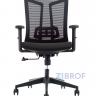 Офисное кресло для персонала College CLG-425 MBN-B Black в Краснодаре