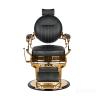 Барбер кресло CAESAR Gold Black в Краснодаре