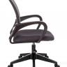 TopChairs ST-Basic офисное сетка/ткань серый крестовина пластик механизм Пиастра в Краснодаре