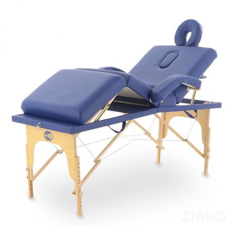 Массажный стол JF-Tapered, МСТ-141Л, 4х секционный в Краснодаре