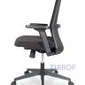 Офисное кресло для персонала College CLG-426 MBN-B Black в Краснодаре