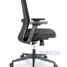 Офисное кресло для персонала College CLG-426 MBN-B Black в Краснодаре