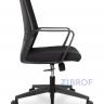 Офисное кресло для персонала College CLG-427 MBN-B Black в Краснодаре