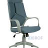 Кресло Riva Chair 8989 (серый пластик) в Краснодаре