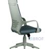Кресло Riva Chair 8989 (серый пластик) в Краснодаре