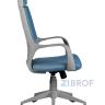 Кресло Riva Chair 8989 (серый пластик) в Краснодаре