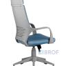 Кресло Riva Chair 8989 (серый пластик) в Краснодаре