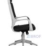 Кресло Riva Chair 8989 (серый пластик) в Краснодаре