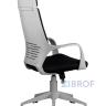 Кресло Riva Chair 8989 (серый пластик) в Краснодаре