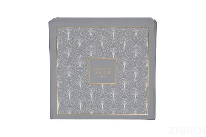GD-KP Коробка для постельного белья/подарочная Garda Decor в Краснодаре