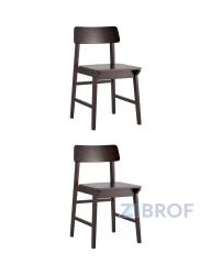 ODEN WOOD из массива гевеи эспрессо