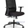 Офисное кресло для персонала College CLG-429 MBN-B Black в Краснодаре