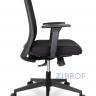 Офисное кресло для персонала College CLG-429 MBN-B Black в Краснодаре