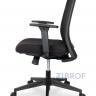 Офисное кресло для персонала College CLG-429 MBN-B Black в Краснодаре
