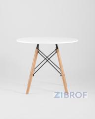 Комплект мебели детский стол Eames,стол и 1 белый стул