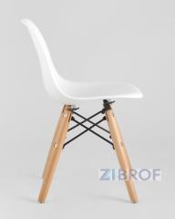 Комплект мебели детский стол Eames,стол и 1 белый стул