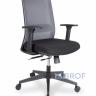 Офисное кресло для персонала College CLG-429 MBN-B Grey в Краснодаре