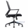 Офисное кресло для персонала College CLG-432 MBN Black в Краснодаре