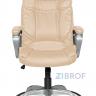 Офисное кресло руководителя CLG-615 LXH Beige в Краснодаре