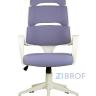 Кресло Riva Chair SAKURA (белый пластик) в Краснодаре