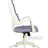 Кресло Riva Chair SAKURA (белый пластик) в Краснодаре