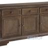 Буфет Charmond D803-80 176х46х86 см Коричневый в Краснодаре