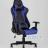компьютерное TopChairs Diablo синее геймерское