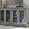 Буфет Mirimyn T505-962 165х38х92 см Серый в Краснодаре