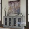 Буфет Mirimyn T505-962 165х38х92 см Серый в Краснодаре