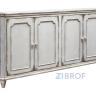 Буфет Mirimyn T505-560 171х34х91 см Белый в Краснодаре