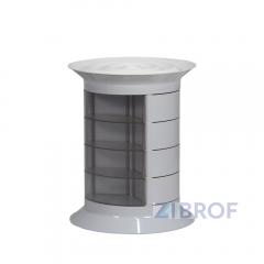 Тележка маникюрно-педикюрная GiroCo Sofi Plus