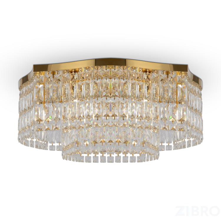 Потолочный светильник Maytoni DIA005CL-10G
