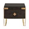 84HB-NS319U3 Тумбочка Golden Prism 60*42*55см в Краснодаре