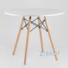 стол Eames 120*80, 4 стула Eames DAW в Краснодаре