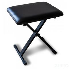 Подставка для ног FOOTREST складная черный