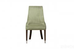 Стул Elegante велюр оливковый Colt1002-OLIV 56*65*101см