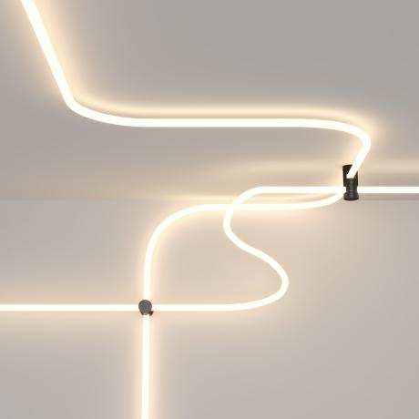 Комплектующие для гибкого неона Led Strip 201141 в Краснодаре