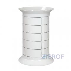 Тележка косметологическая GiroCo Espera