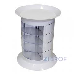Тележка косметологическая GiroCo Evita Plus
