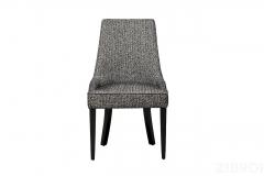 Стул Elegante рогожка золото/черный Santo302-CHZOL 56*65*101см