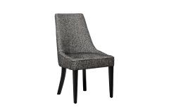 Стул Elegante рогожка золото/черный Santo302-CHZOL 56*65*101см