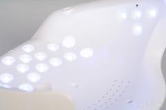 UV/LED лампа для маникюра SD-6339, 36 Вт