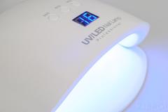UV/LED лампа для маникюра SD-6323A, 24 Вт