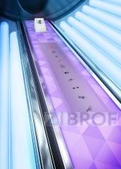 Солярий вертикальный - LUXURA V8 48 XL Ultra Intensive E Power (48 * 200Вт)