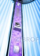 Солярий вертикальный - LUXURA V8 48 XL High Intensive E Power (48 * 180Вт)